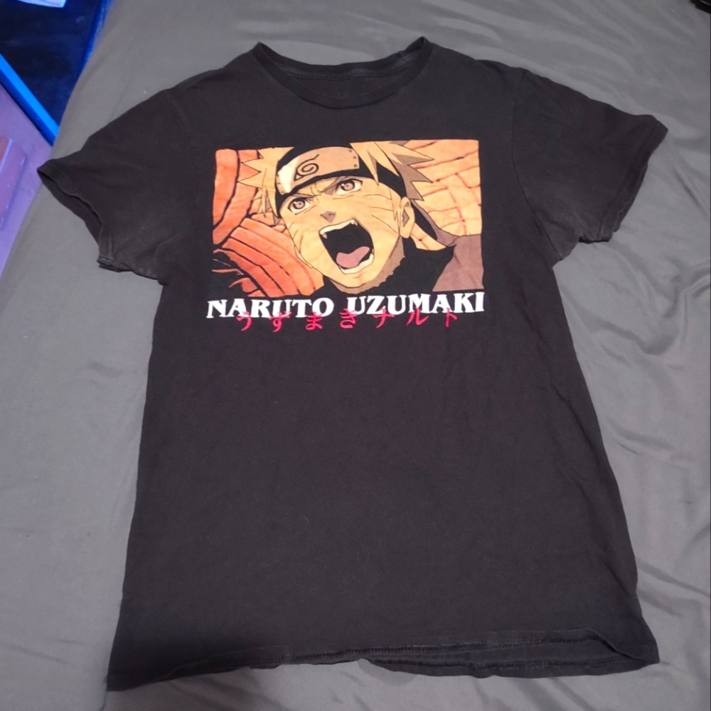 Naruto tshirt